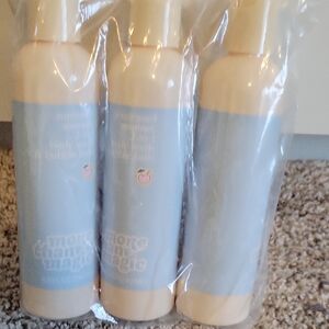 More Than Magic Sun-Kissed Bubble Bath - Light Blue 3 Pack